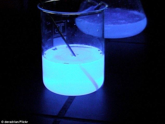 Luminol Is this the 39secret weapon39 that could acquit Steven Avery of Making