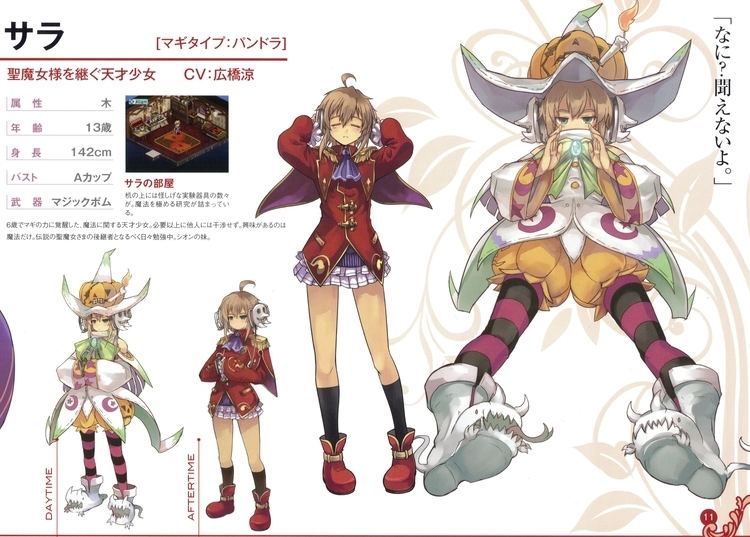 Luminous Arc 3 Luminous Arc 3 Zerochan Anime Image Board