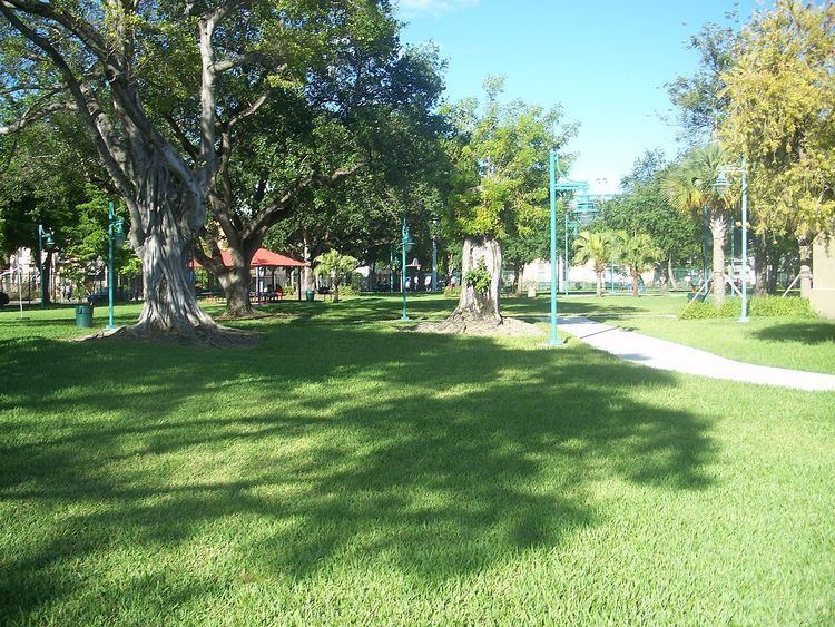 Lummus Park, Miami