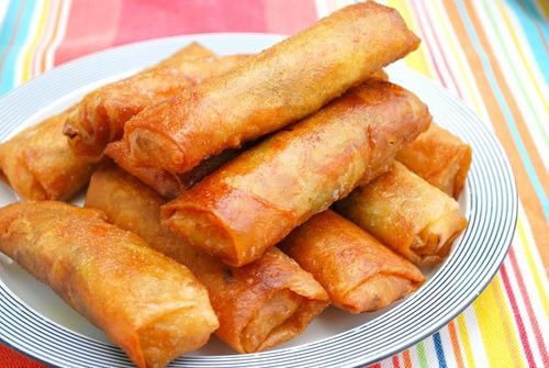 Lumpia What39s Cookin Chicago This is How We RollLumpia Party