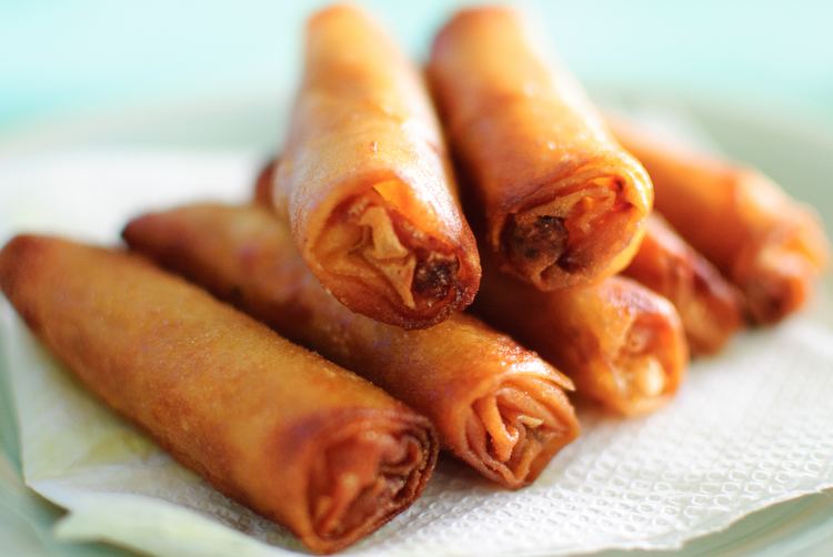 Lumpia How to Make Lumpia 11 Steps with Pictures wikiHow