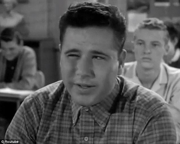 Lumpy Rutherford Leave It To Beaver star Frank Bank dies the day after his 71st