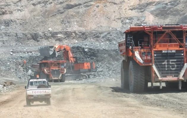 Lumwana mine The Informer Barrick Gold changes heart over Closure of Greenfield