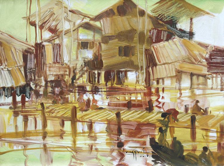 Lun Gywe Thailand ArtWorks Page 2 PicassoMio