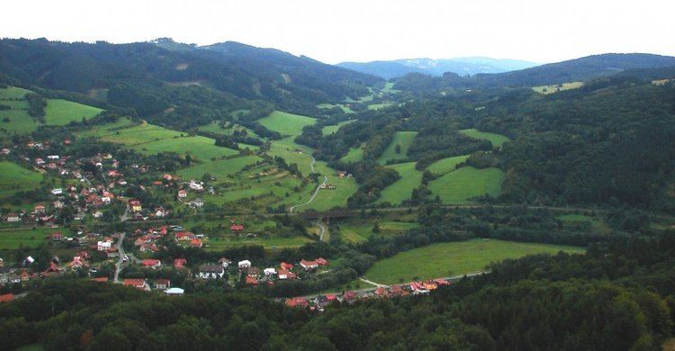 Lužná (Vsetín District) huculovewebsnadnoczluznajpg