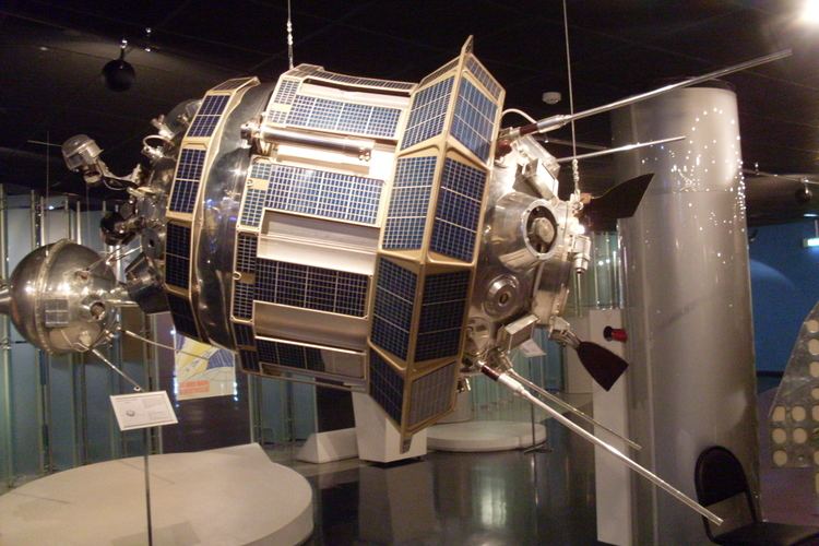 Luna 3 FileLuna3 Memorial Museum of AstronauticsJPG Wikimedia Commons