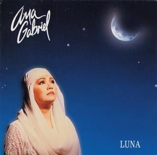 Luna (Ana Gabriel album) httpsuploadwikimediaorgwikipediaen226Lun