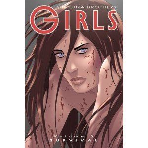 Luna Brothers Girls Volume 3 Survival Luna Brothers 365graphicnovels