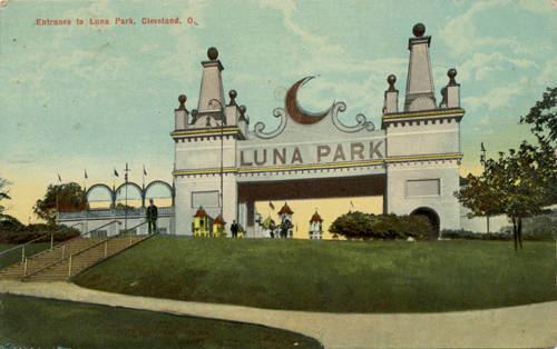 Luna Park, Cleveland httpsuploadwikimediaorgwikipediacommonsff