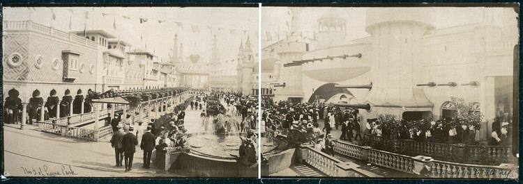 Luna Park, Coney Island (1903) Luna Park Coney Island 1903 I guess I will edithandpaul