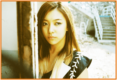 Luna (singer) Luna Profile ALL ABOUT KOREA
