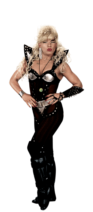 Luna Vachon Attires you Want To See in WWE 2K18 Archive 2K Forums