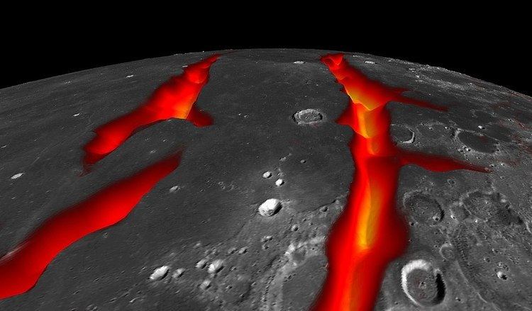 Lunar geologic timescale