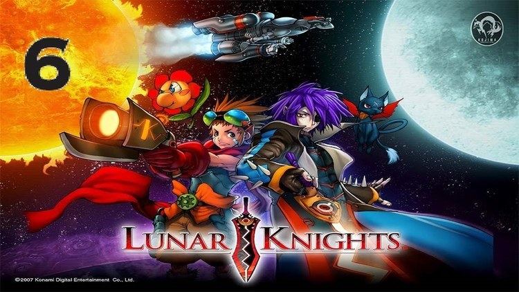 Lunar Knights Lunar Knights GameplayWalkthrough Part 6 YouTube