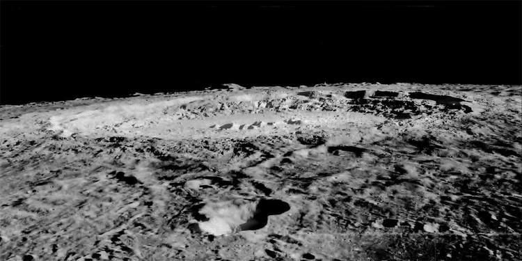 Lunar Orbiter 2 epyimgcomayskyimagecopernicusfromlunarorbi