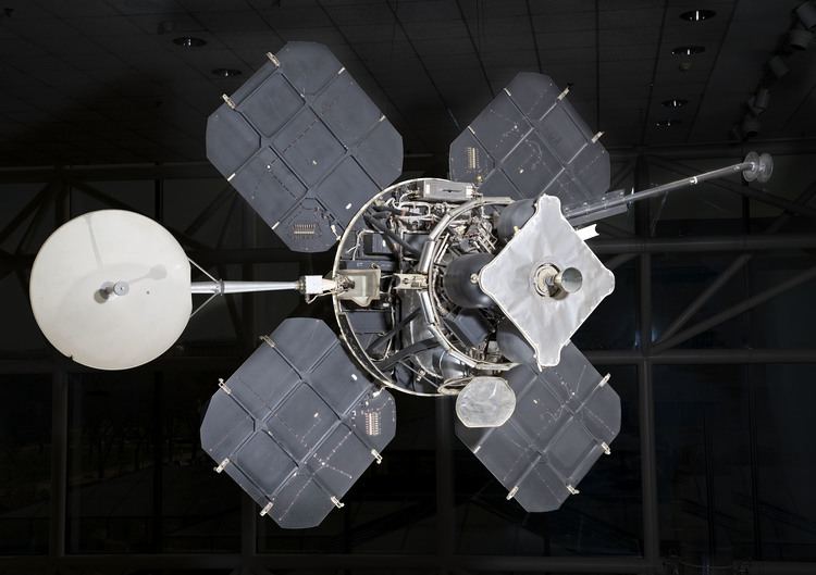 Lunar Orbiter program lunar orbiter program Gallery