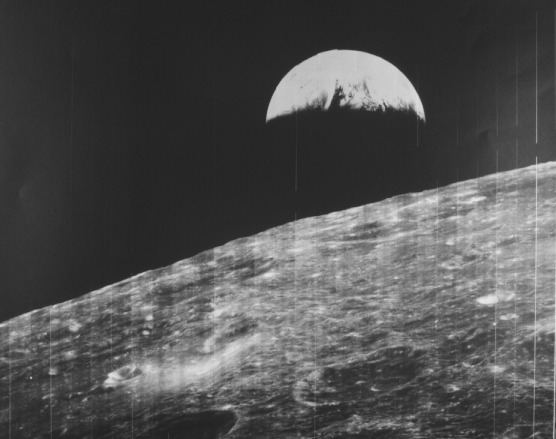 Lunar Orbiter program wwwlpiusraedulunarmissionsorbiterimagesla5