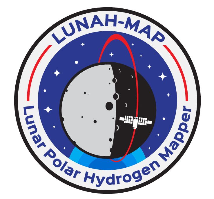 Lunar Polar Hydrogen Mapper lunahmapasueduimglunahpatchjpg