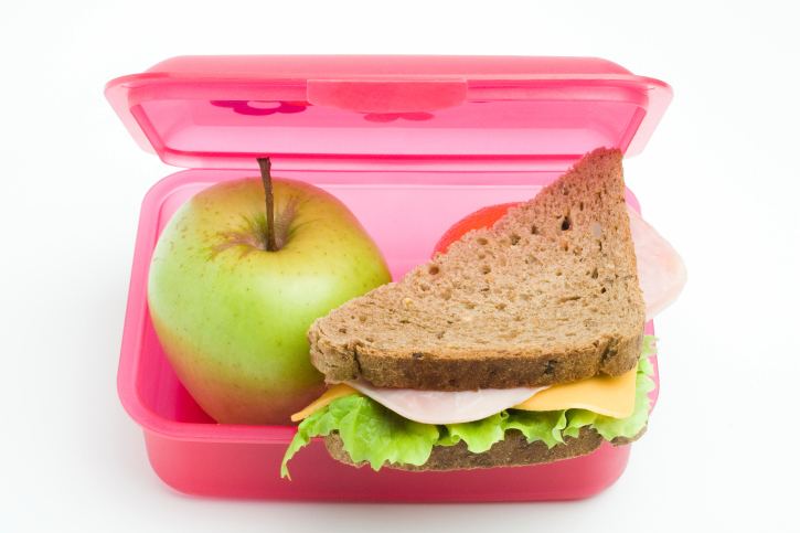 Lunch box Thinking Outside the Lunchbox School lunch ideas for your child