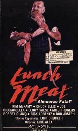 Lunch Meat (film) Film Review Lunch Meat 1987 HNN