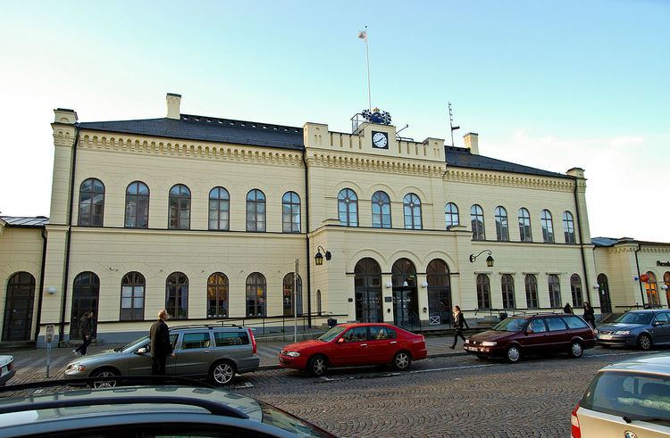 Lund Central Station