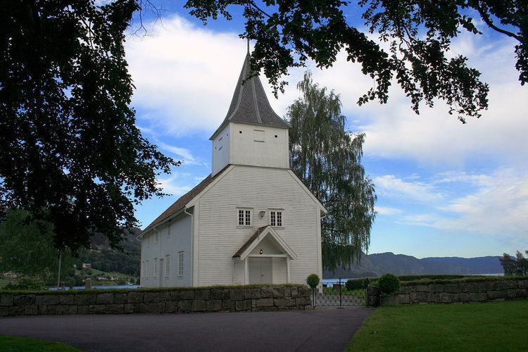 Lund Church (Rogaland)