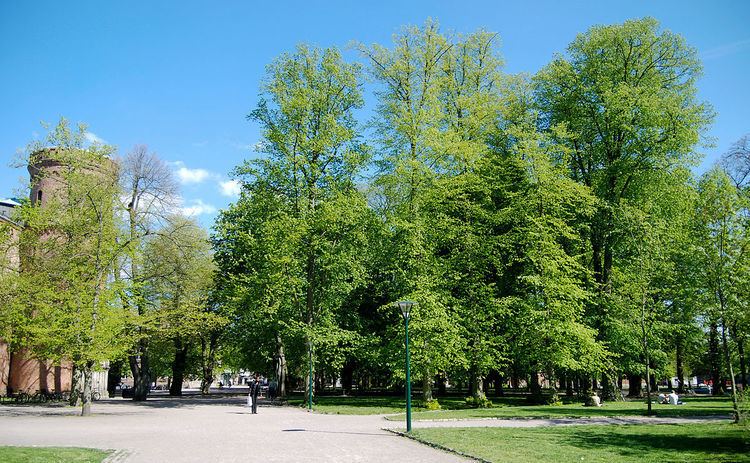 Lundagård (park)