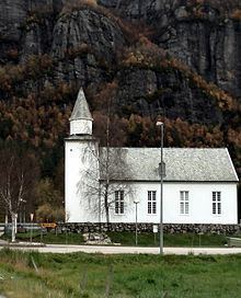 Lunde Church (Vest-Agder) httpsuploadwikimediaorgwikipediacommonsthu