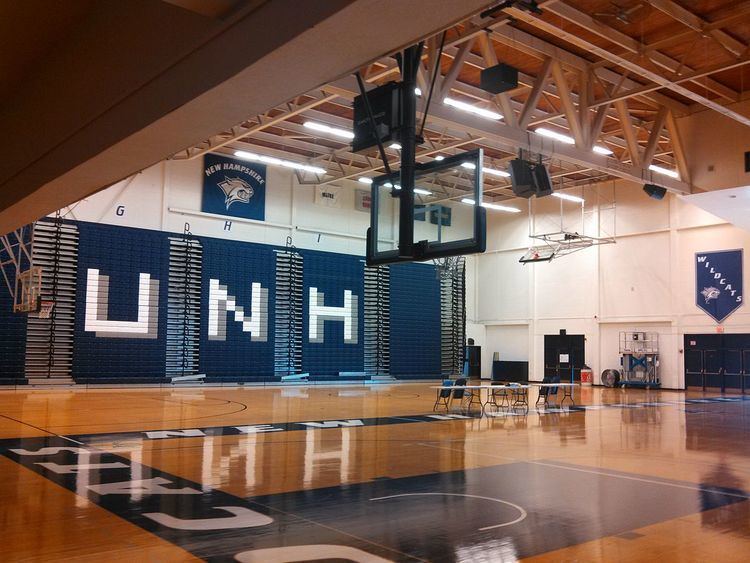 Lundholm Gym