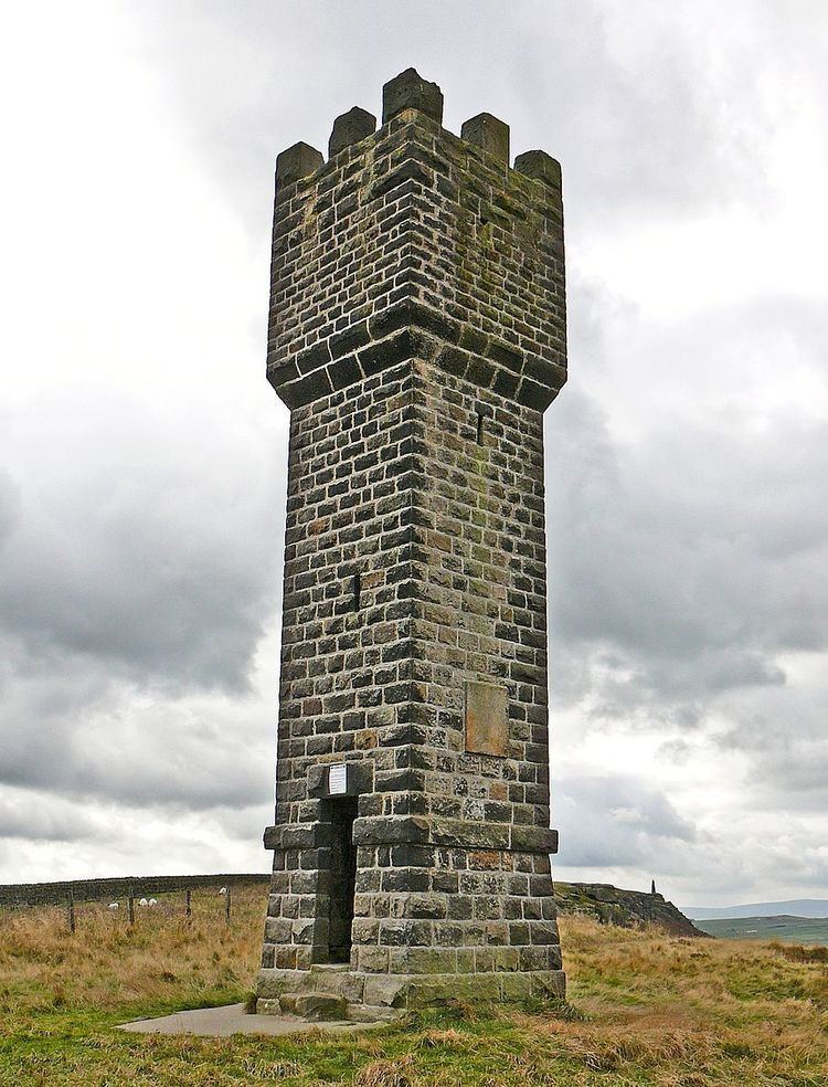Lund's Tower