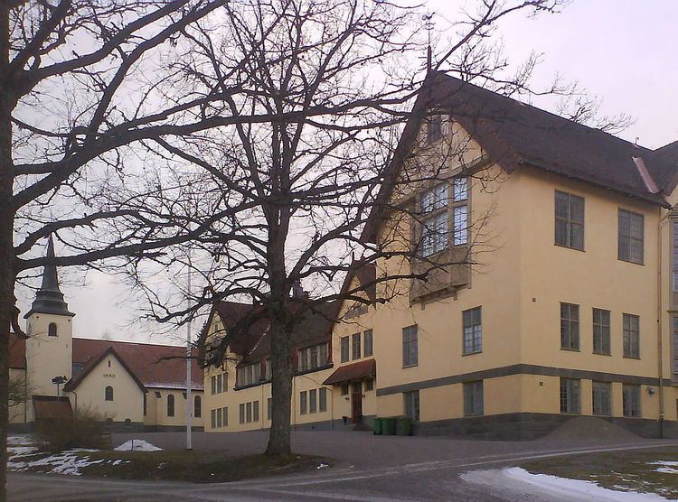 Lundsbergs boarding school