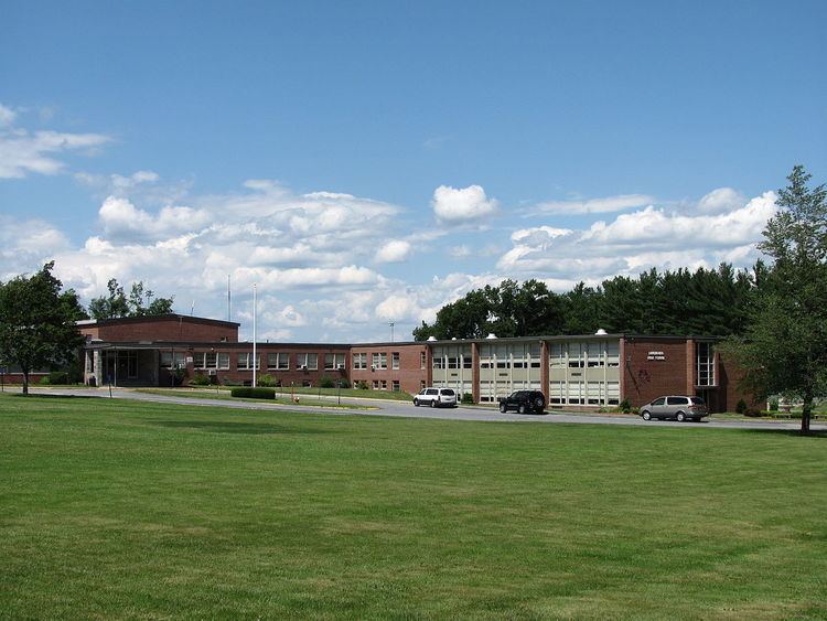Lunenburg High School