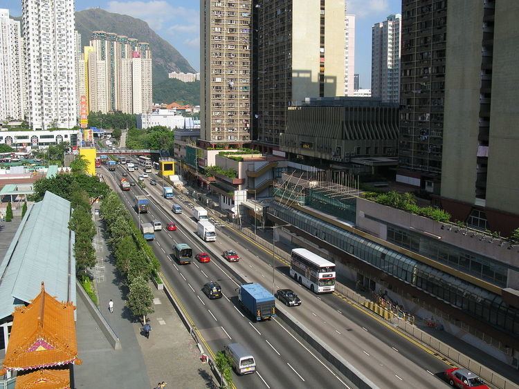 Lung Cheung Road