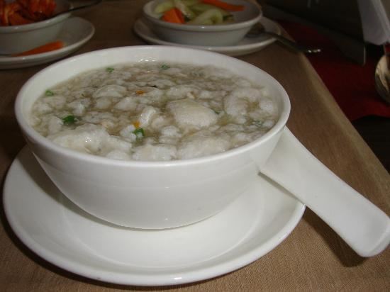 Lung fung soup Chicken Lung Fung Soup Picture of Hunan Bengaluru TripAdvisor