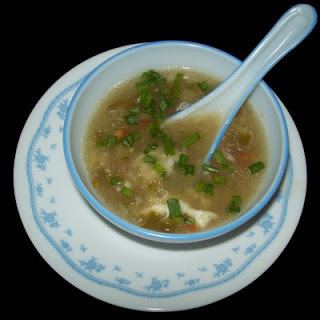 Lung fung soup Khaugiri Lung Fung Soup