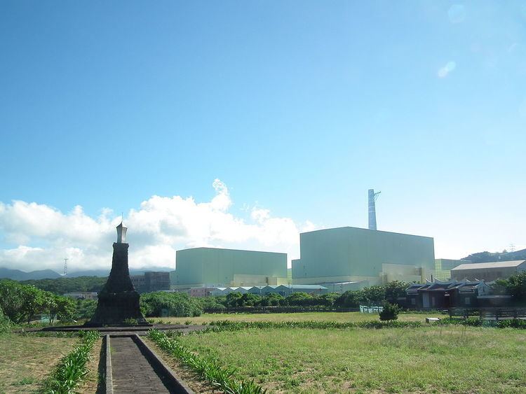 Lungmen Nuclear Power Plant