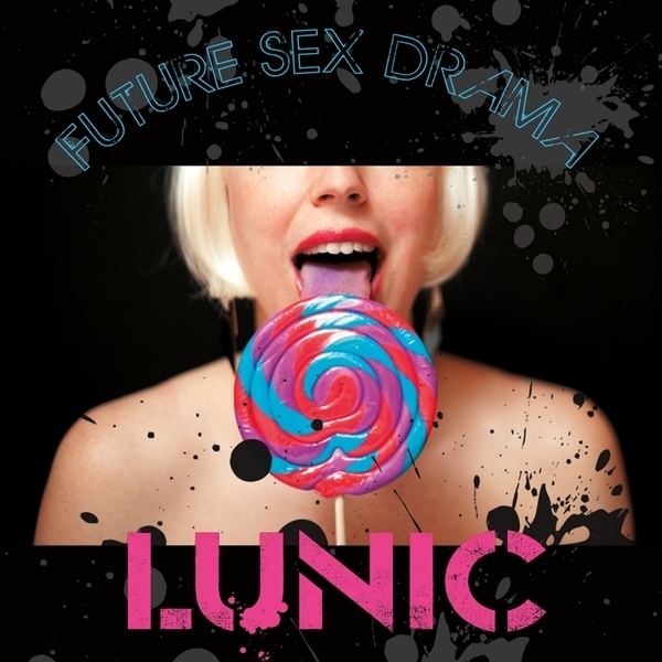 Lunic Lunic Future Sex Drama CD Baby Music Store