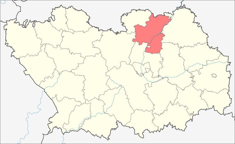 Luninsky District
