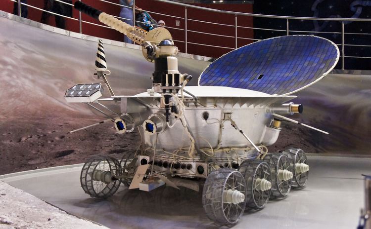 Lunokhod 1 135365 Lunokhod 1 Soviet Moon exploration robot vehicle Flickr