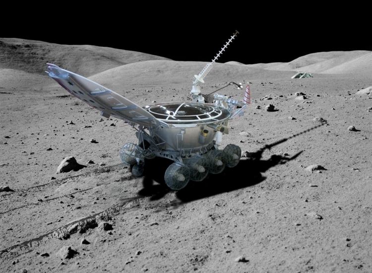 Lunokhod 2 Unmanned Spaceflightcom gt Soviet Luna Missions