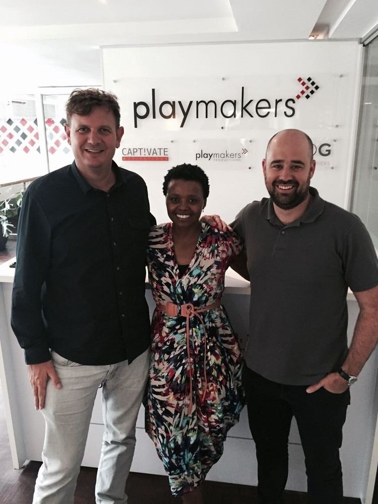 Luntu Ntloko Luntu Ntloko joins the Playmakers team