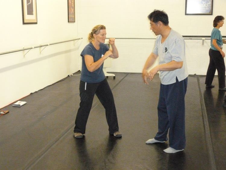 Luo Dexiu Boulder Internal Arts Taoist Martial Methods Luo De
