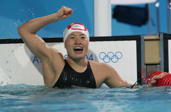 Luo Xuejuan Xuejuan Luo Pictures Olympics Day 3 Swimming Zimbio