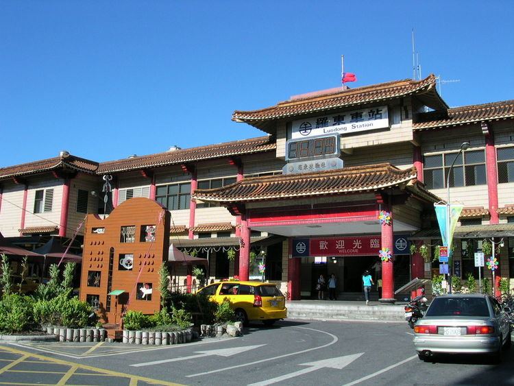 Luodong Station