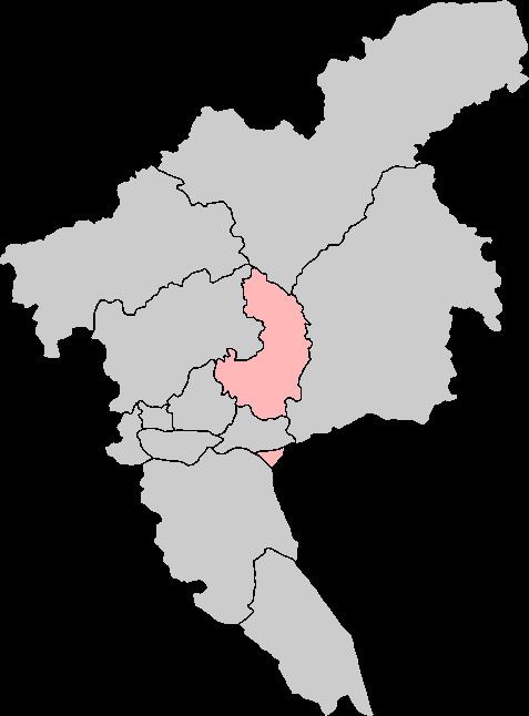Luogang District