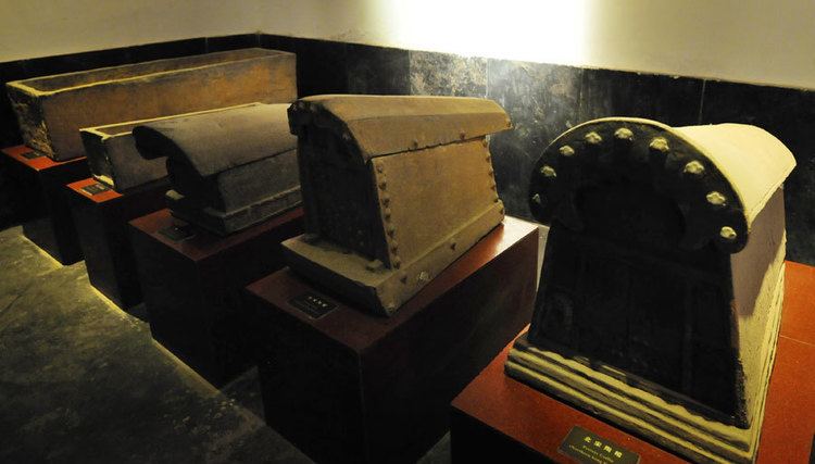 Luoyang Ancient Tombs Museum Luoyang Ancient Tombs Museum1 Chinadailycomcn