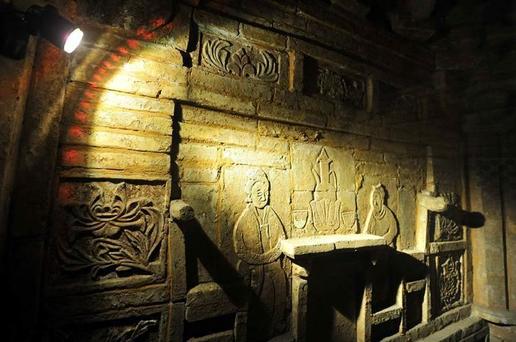 Luoyang Ancient Tombs Museum Luoyang Ancient Tombs Museum5 Chinadailycomcn