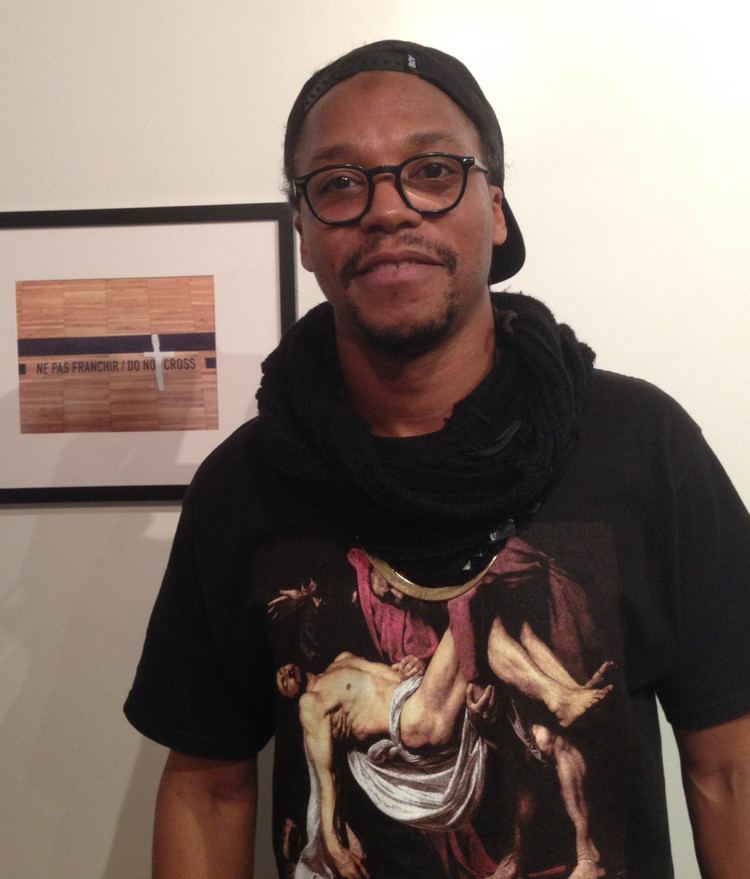 Lupe Fiasco You CAN Touch This Rapper Lupe Fiasco Tells Museums How It Is ARTnews