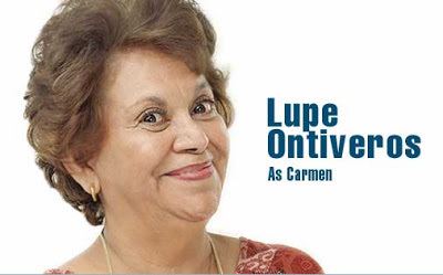 Lupe Ontiveros You Know The Face And The Name Is Lupe Ontiveros