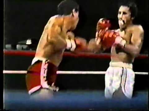 Lupe Pintor Wilfredo Bazooka Gomez vs Lupe Pintor SOLO BOXEO PR YouTube